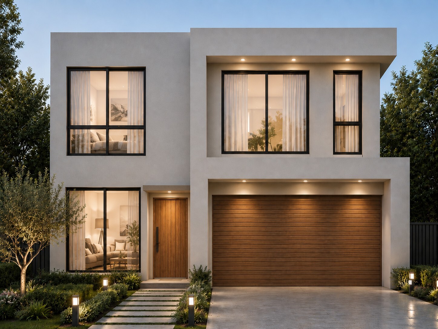 MORE LAND. MORE POSSIBILITIES. LIVE IN LUXURY IN NORWEST - $1,830,000 — photo 1 of 9