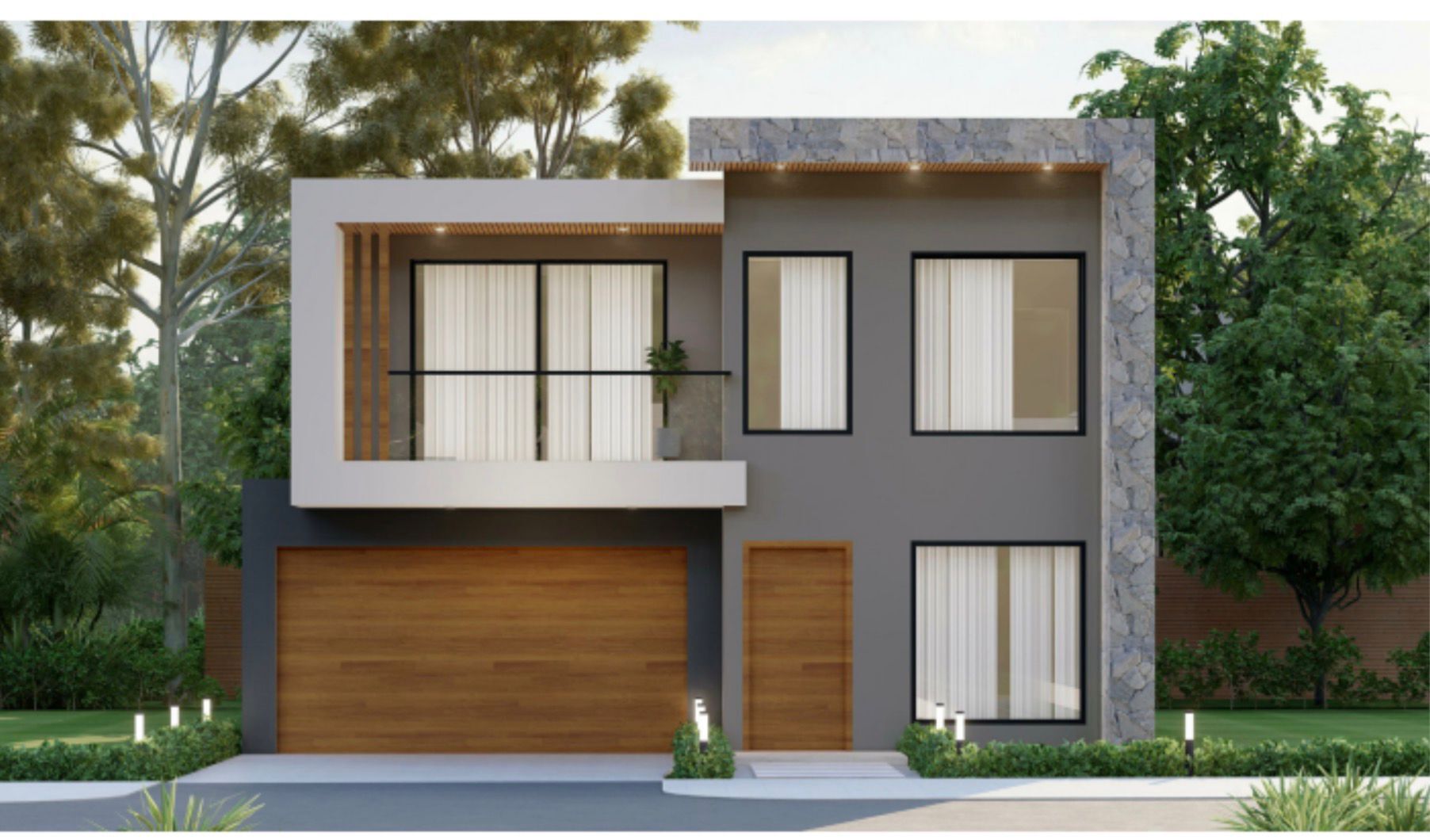 Single &amp; Double Storey House and Land packages! — photo 1 of 4