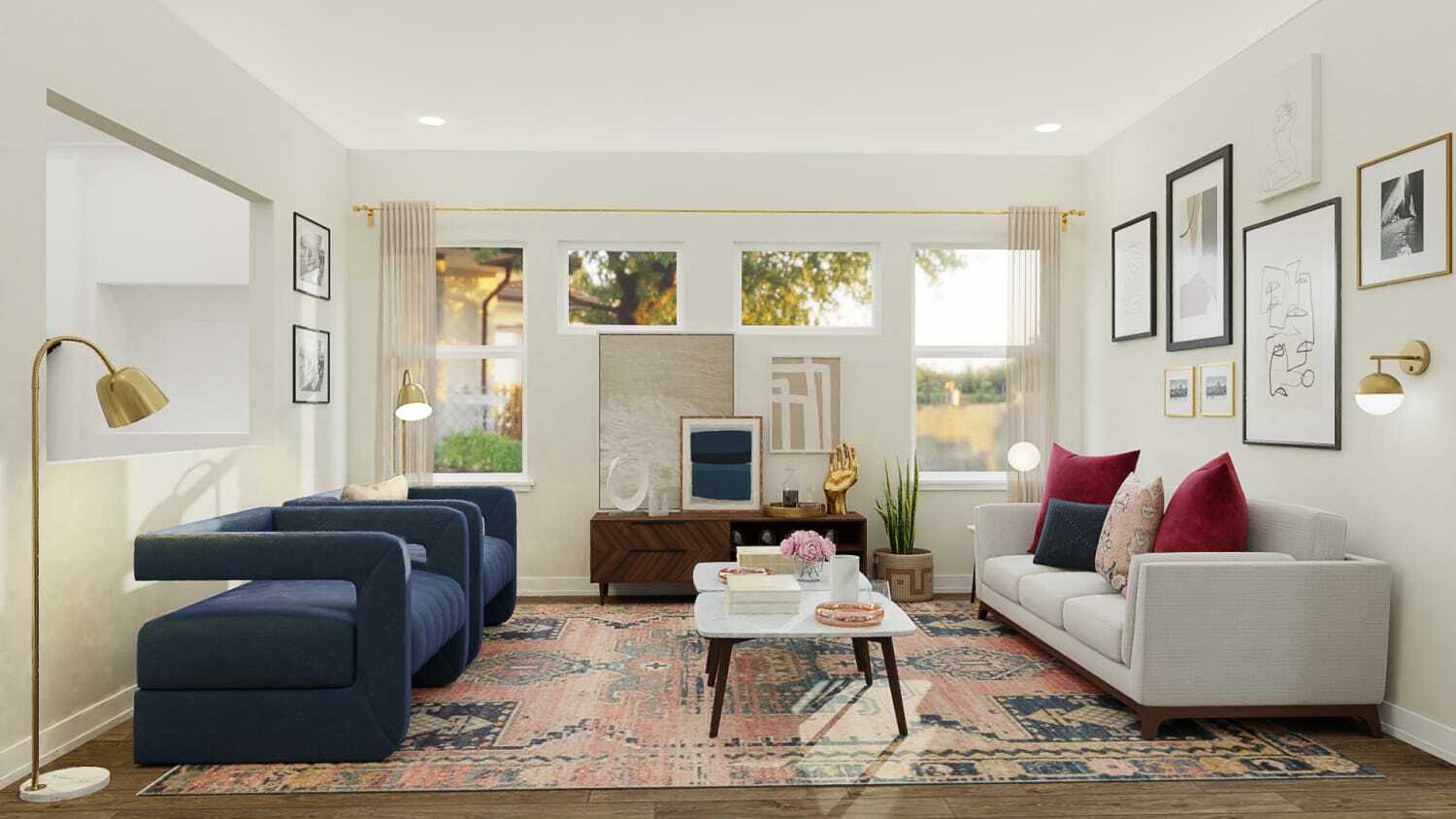 Beautiful Spacious Home in Meadows!! — photo 2 of 6