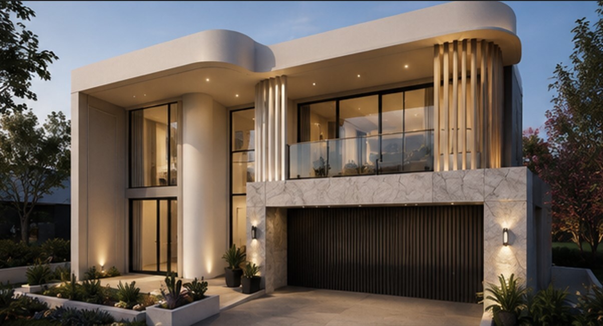 Beautiful Custom Built House on 14 meter Wide frontage Lot!! — photo 1 of 3