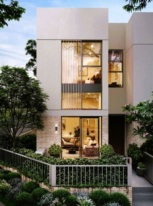 4 Bedroom Luxurious Townhouses — photo 3 of 5
