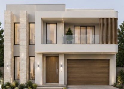Brand New Custom Build House! Modern Facade! 0412163332 — photo 1 of 1