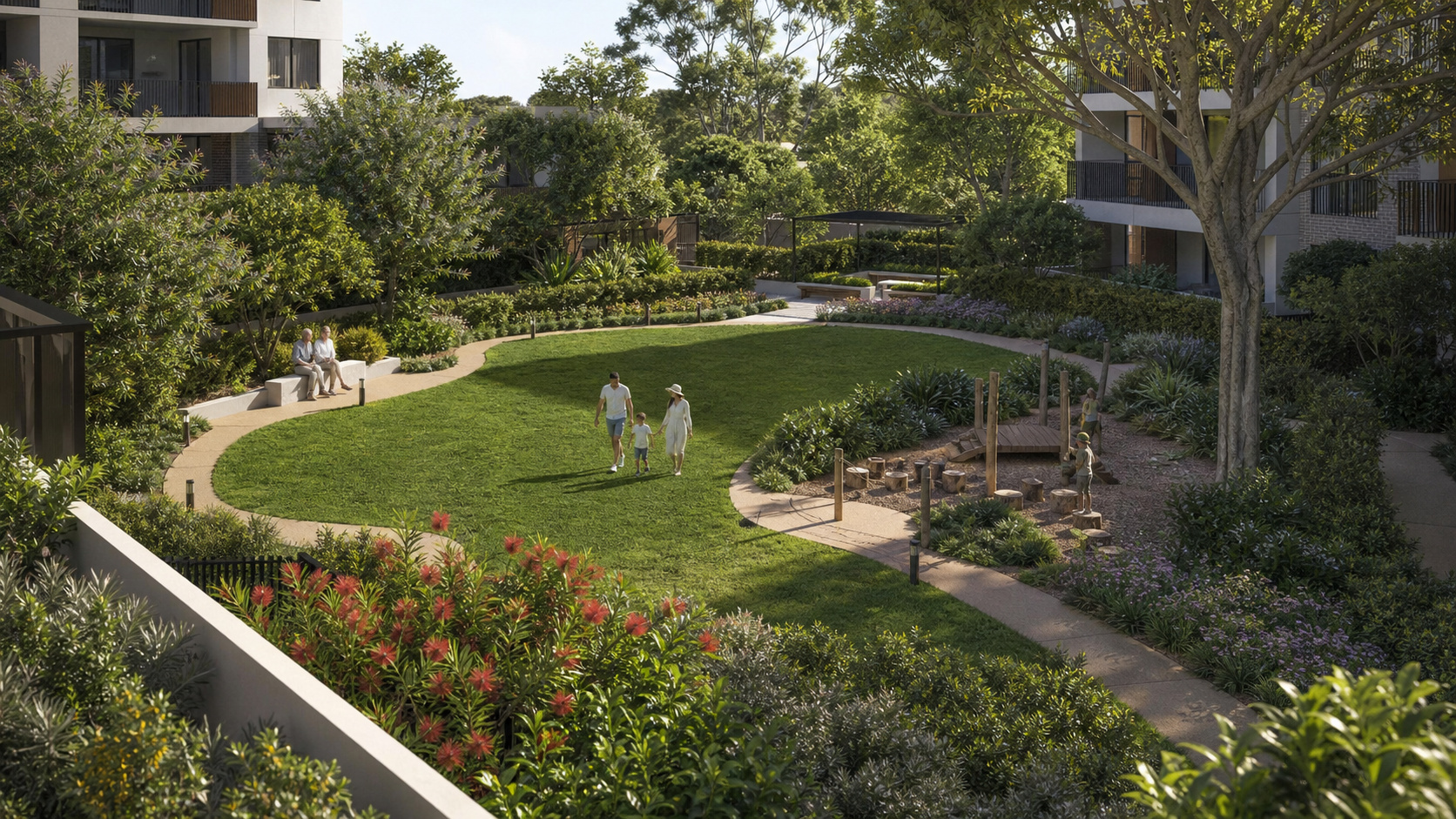 Spacious Three-Bedroom Family Living in Carlingford with $10,000 Cash Back — photo 2 of 8