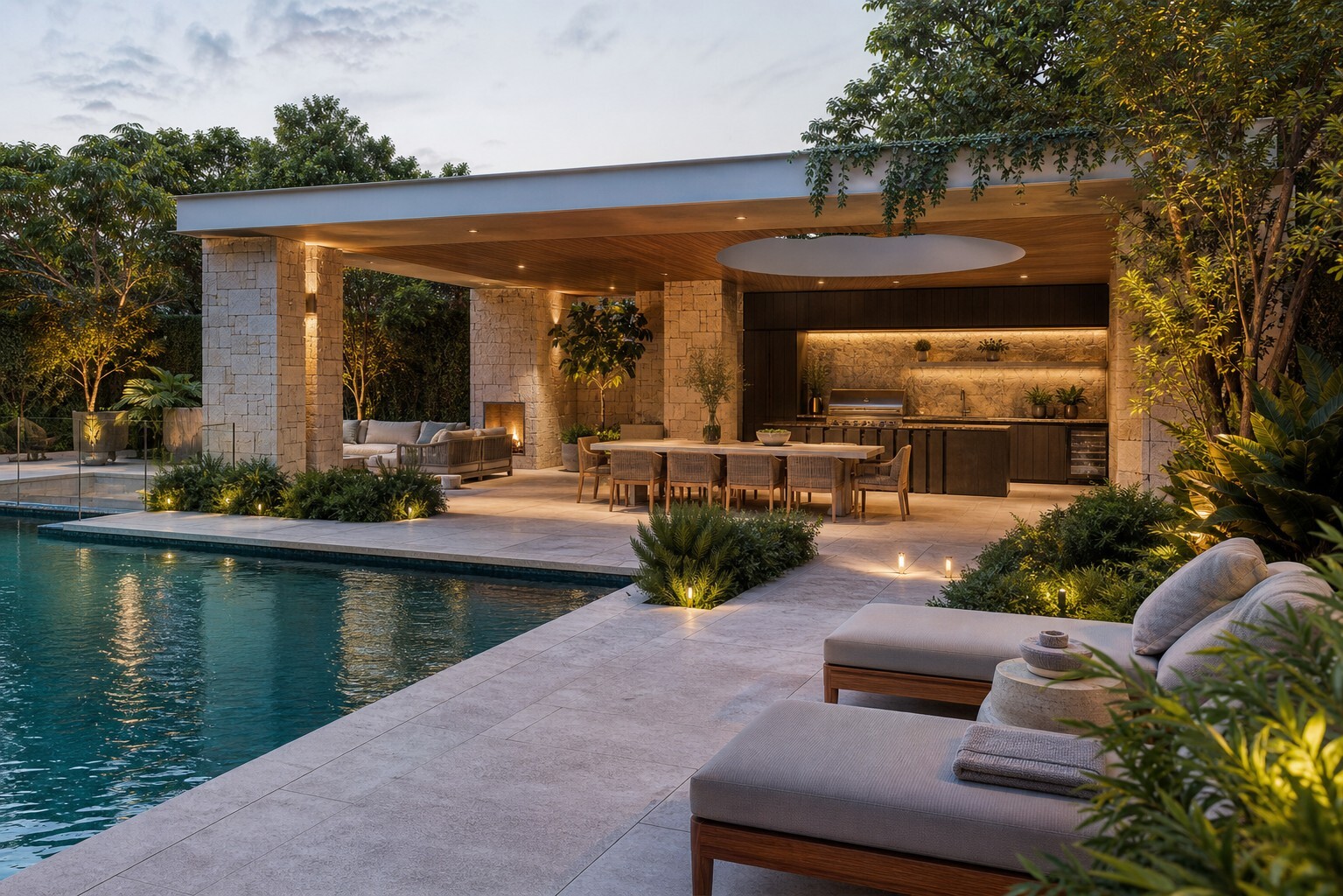 Space, Presence and Custom Luxury | 600 m² in Oakville — photo 10 of 10