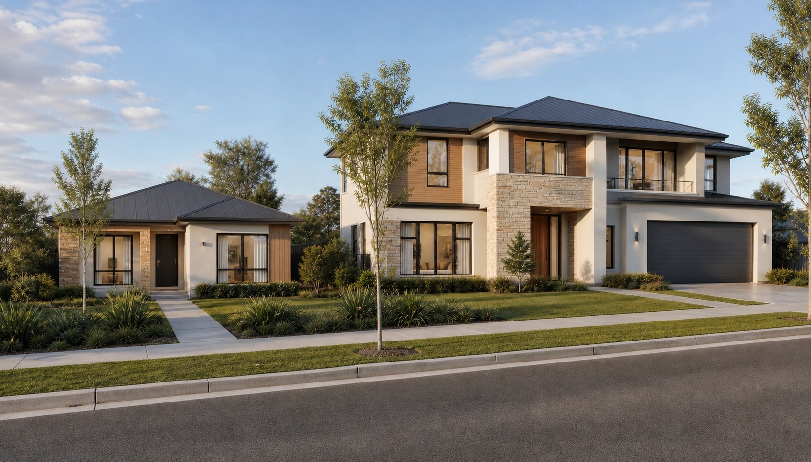Custom Rouse Hill Home + Granny Flat | Closer Than You May Imagine — photo 1 of 8
