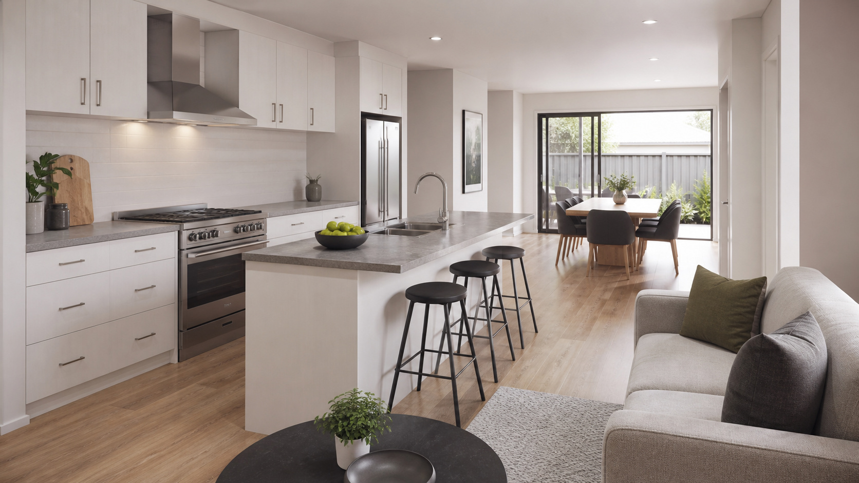 FIVE BEDROOM LIVING IN ROUSE HILL- Move in 2026 — photo 2 of 5