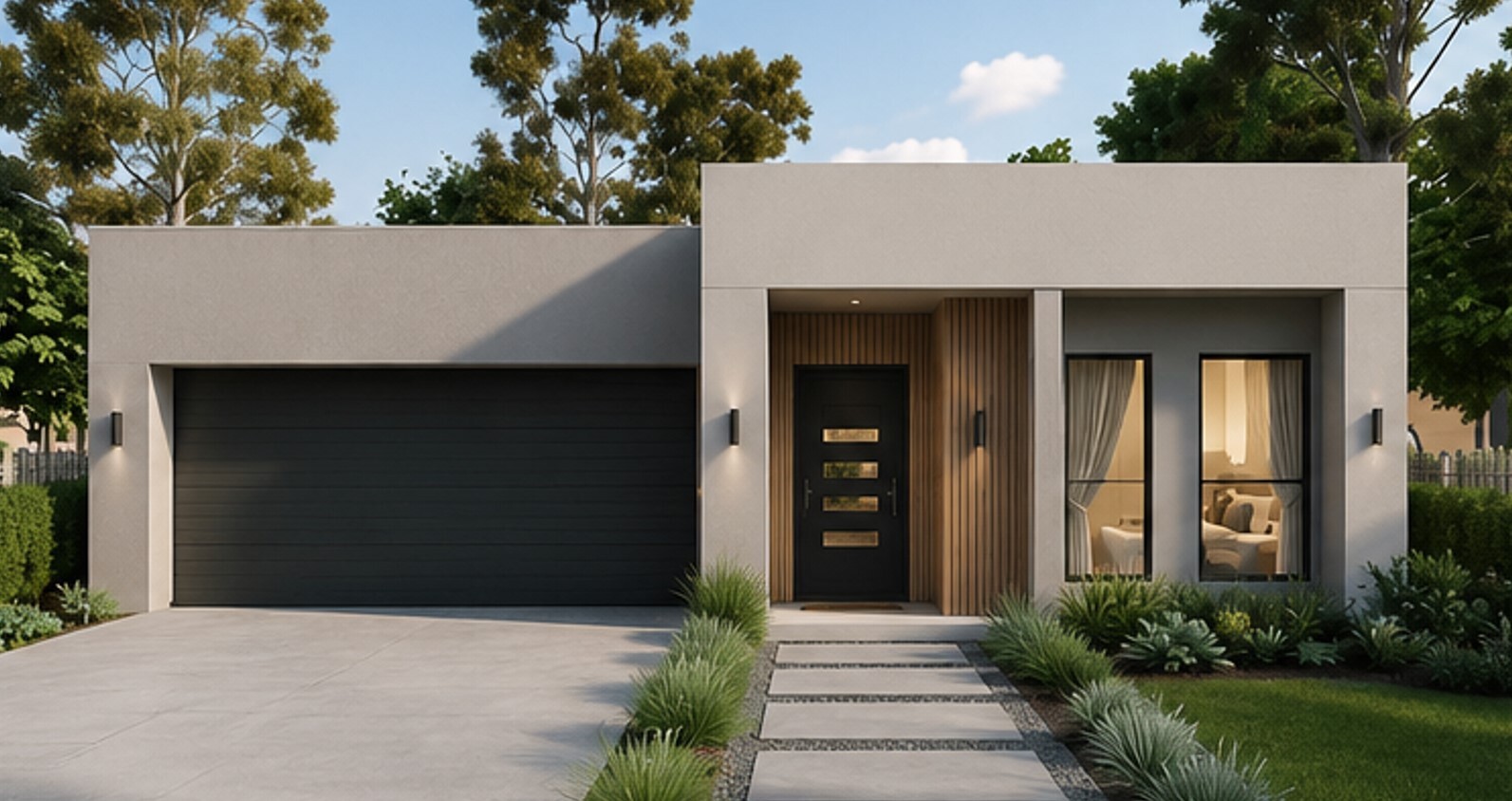 Registered Land! Custom Build Single Storey House! — photo 1 of 5