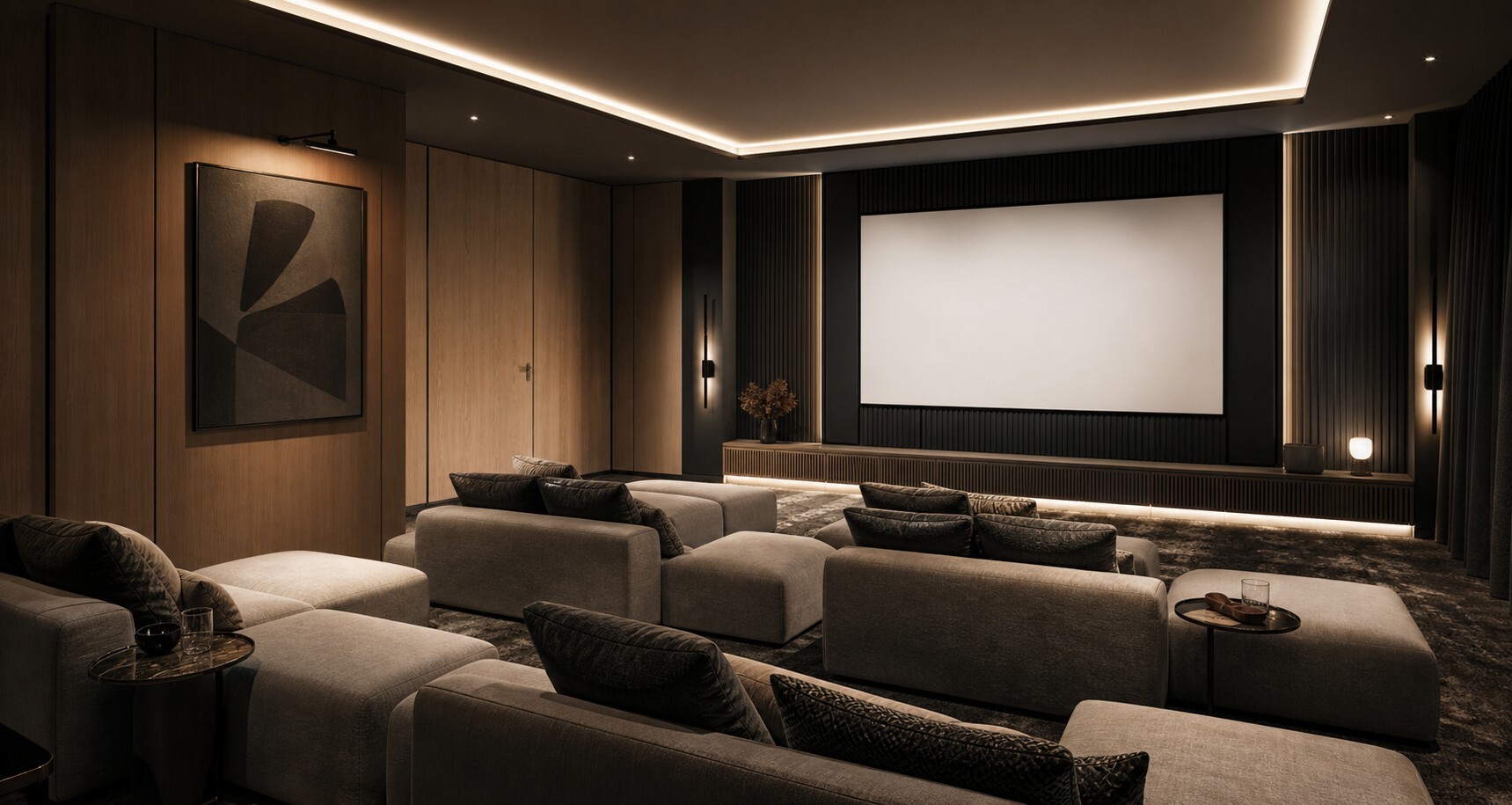 Space, Presence and Custom Luxury | 600 m² in Oakville — photo 8 of 10