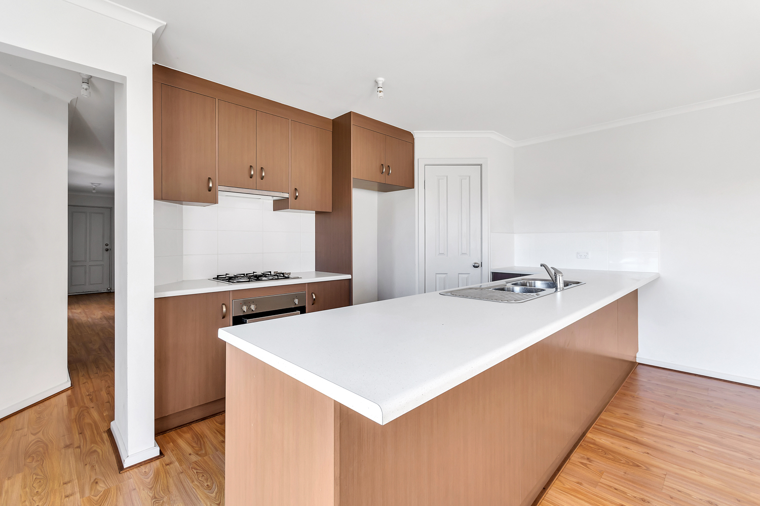 Bailey Property FREE STANDING MODERN HOME