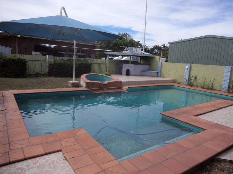 Bargara Real Estate Huge Home In Central Bargara with a Pool