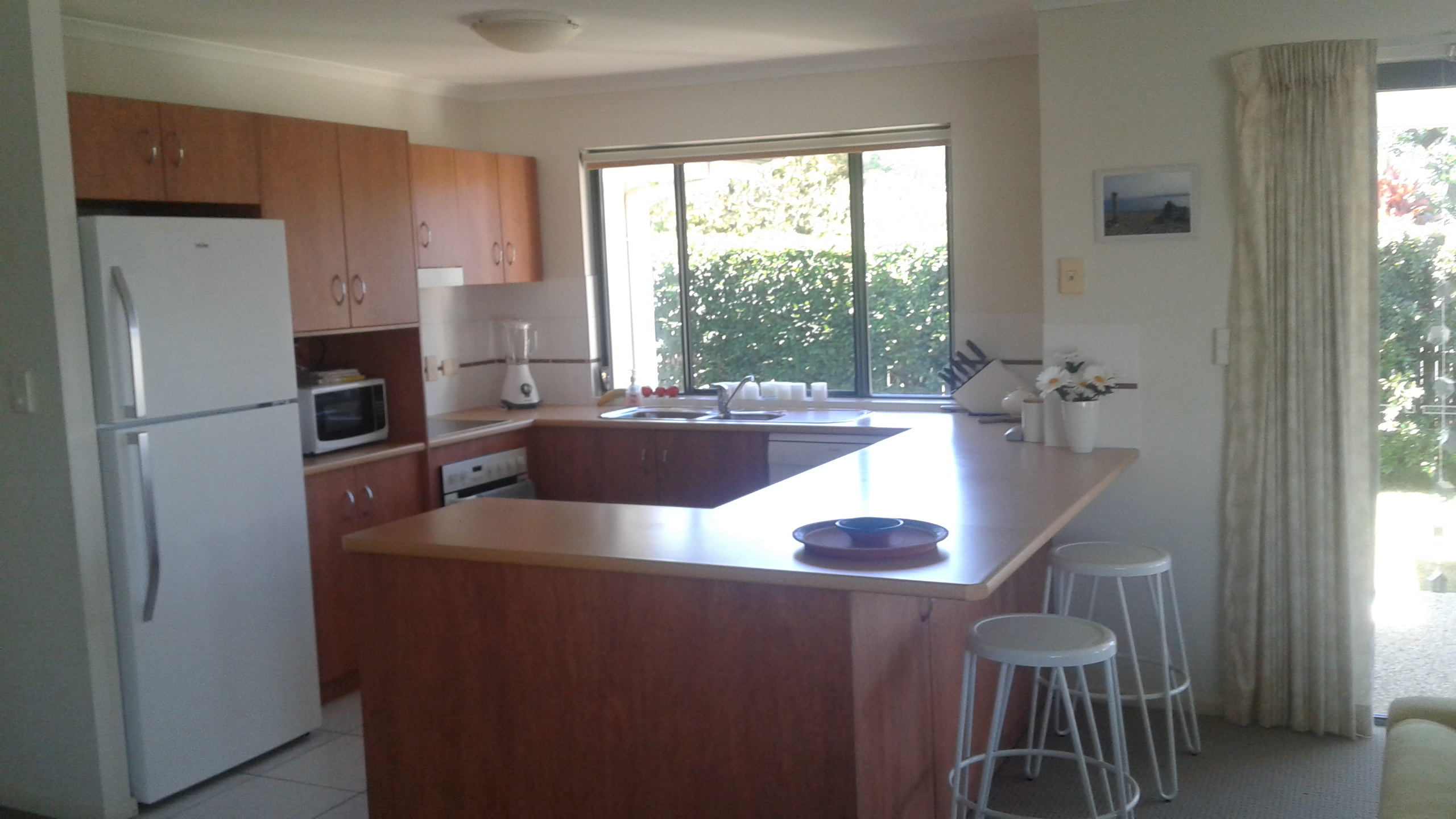 Bargara Real Estate 3 Bedroom furnished Villa in a great location in