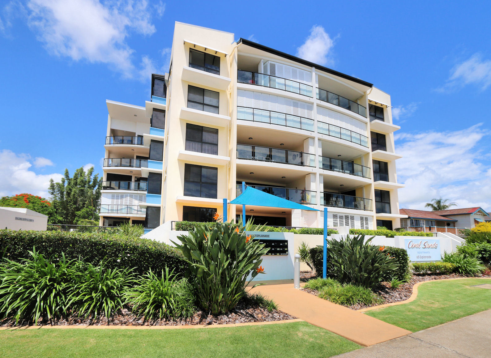 Bargara Real Estate Coral Sands Apartment '201'