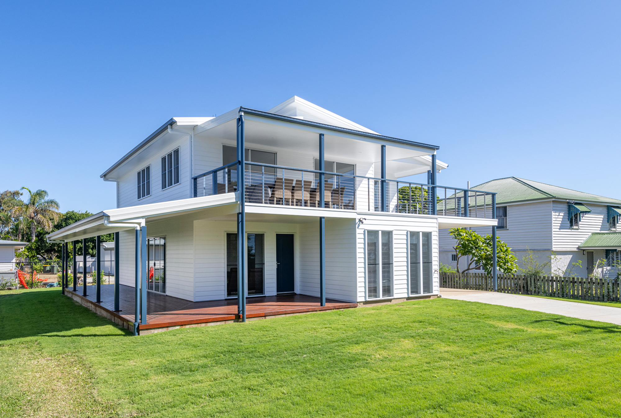 Bargara Real Estate BRAND NEW LUXURY BARGARA BEACH HOUSE