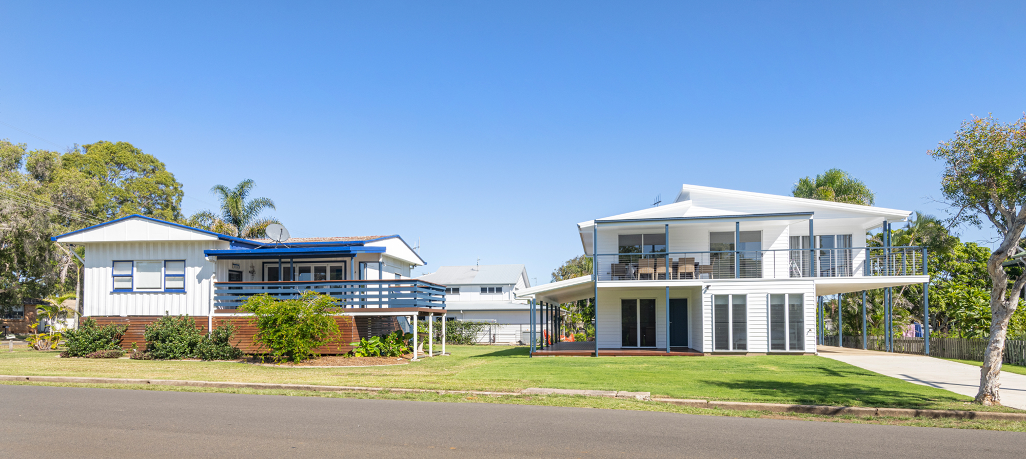 Bargara Real Estate BRAND NEW LUXURY BARGARA BEACH HOUSE