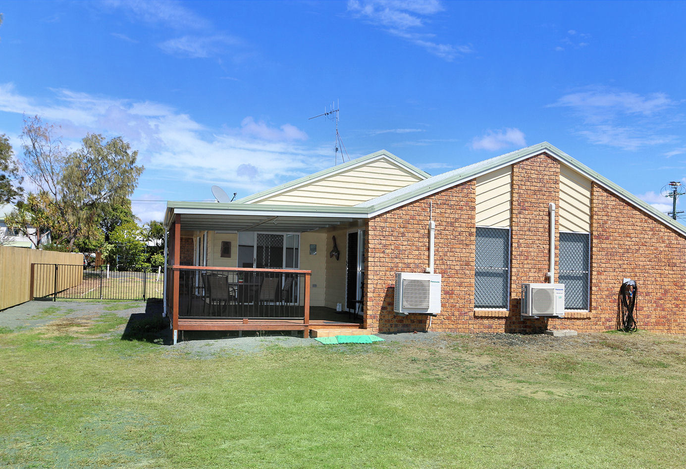 Bargara Real Estate Family Holiday Home in Central Bargara