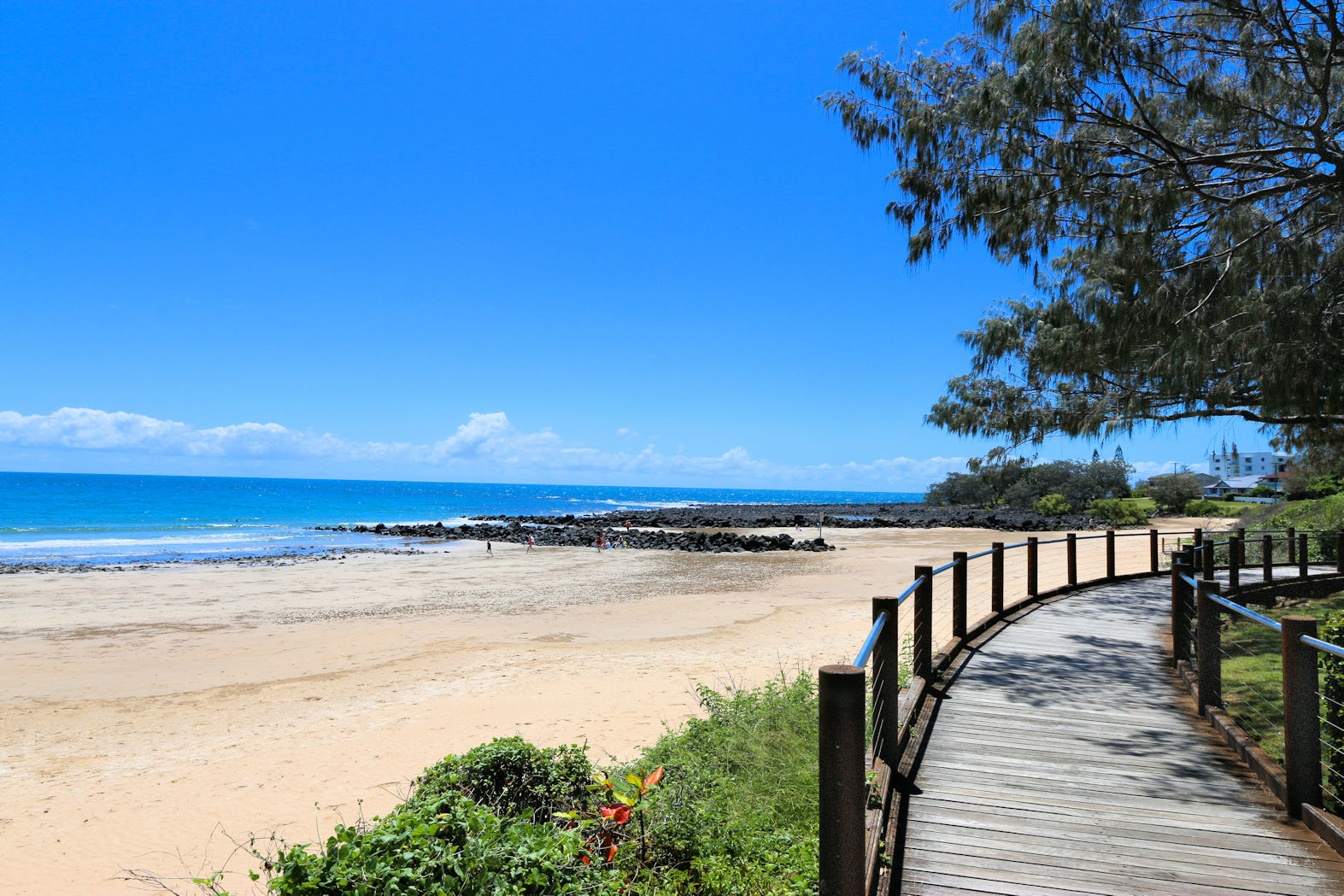 Bargara Real Estate Family Holiday Home in Central Bargara