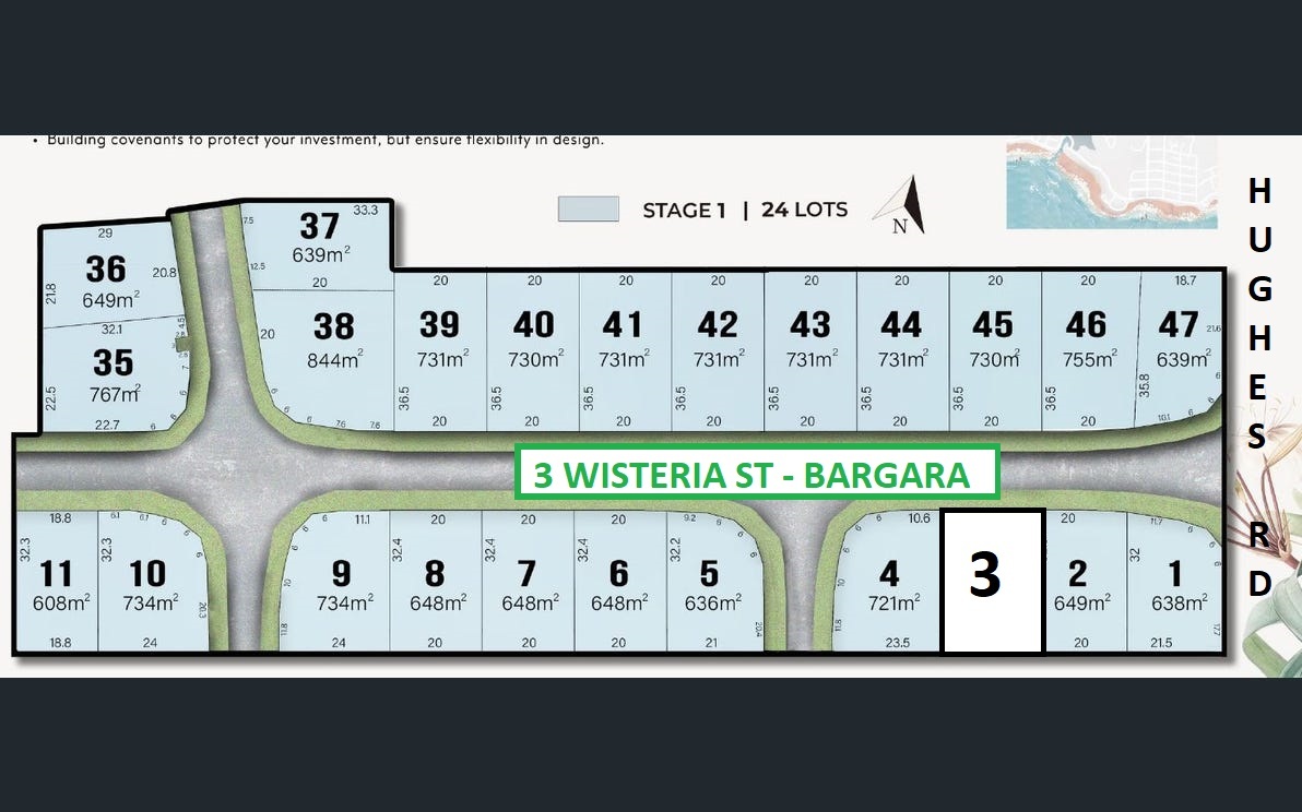 Bargara Real Estate QUALITY FAMILY LIVING LAND AVAILABLE...BUILD