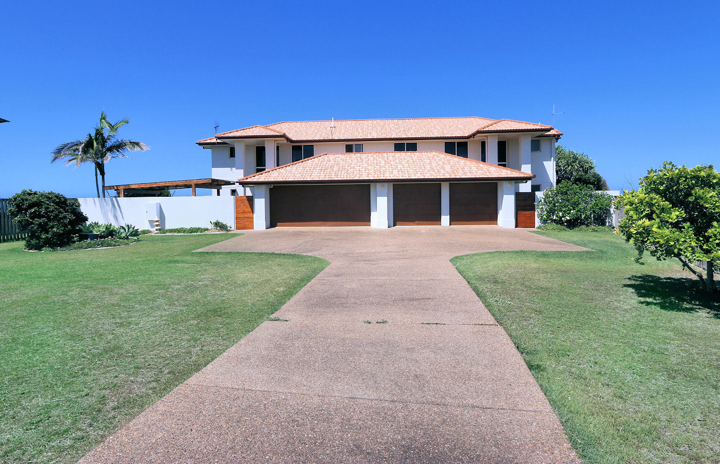 Bargara Real Estate Bargara Oceanfront Beach House