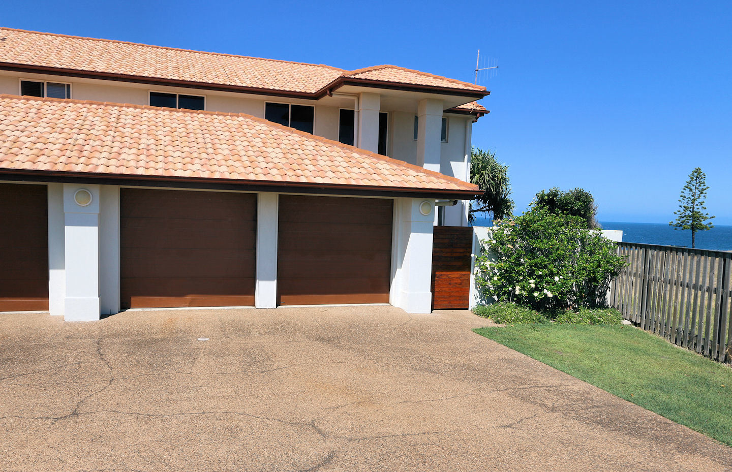 Bargara Real Estate Bargara Oceanfront Beach House