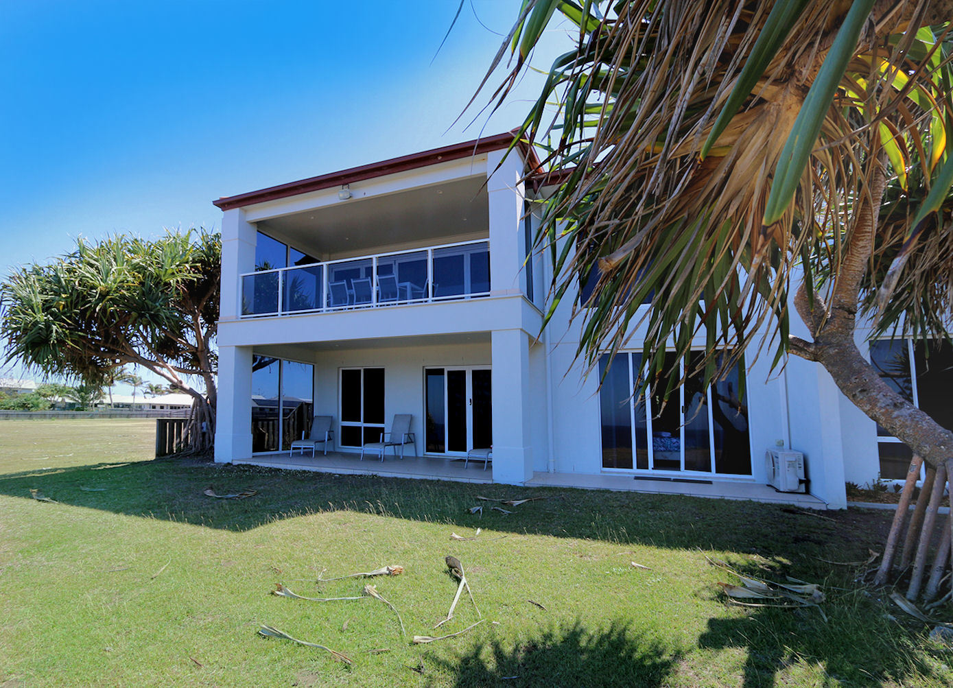 Bargara Real Estate Bargara Oceanfront Beach House