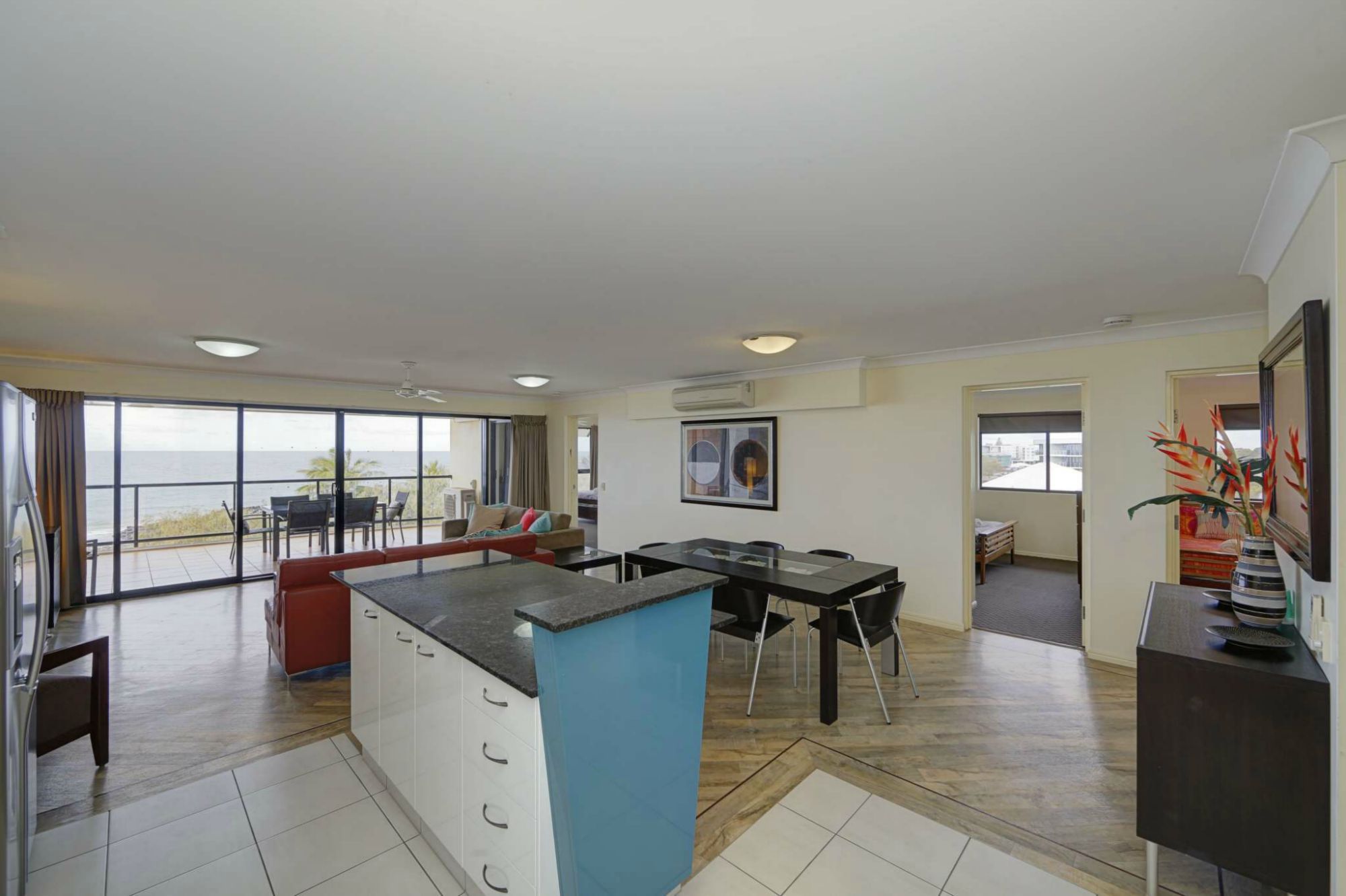 Bargara Real Estate Coral Sands PENTHOUSE