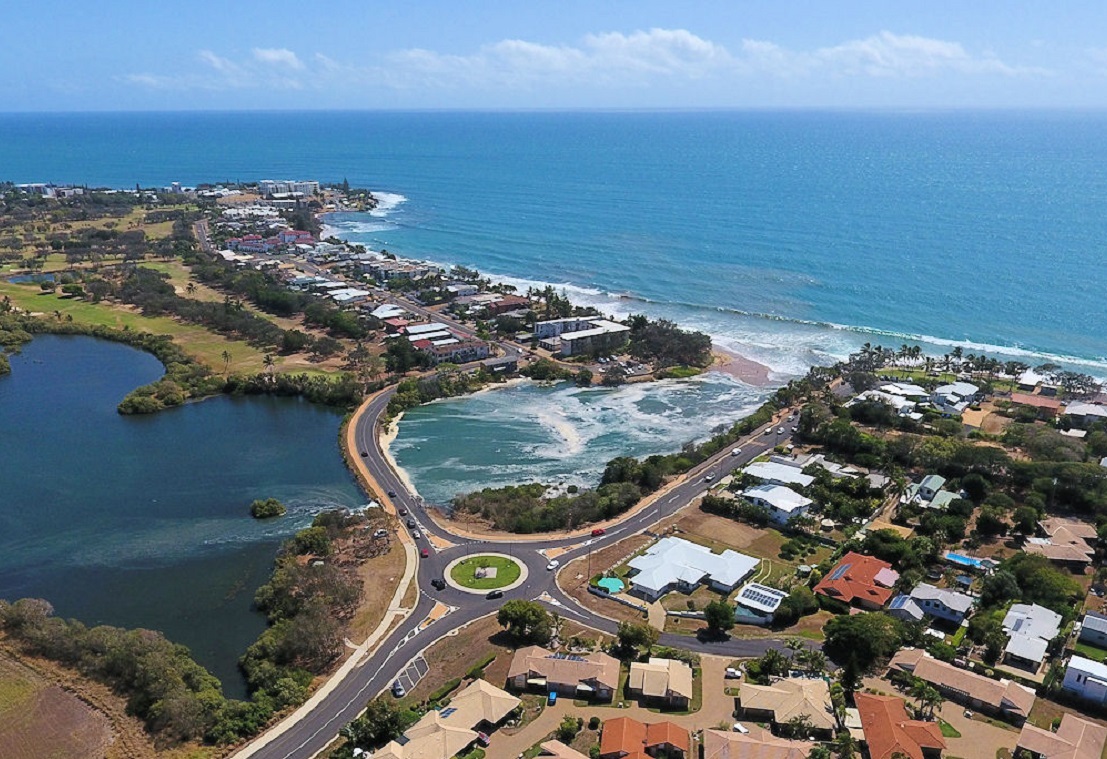 Bargara Real Estate Prime Location Kelly’s Beach