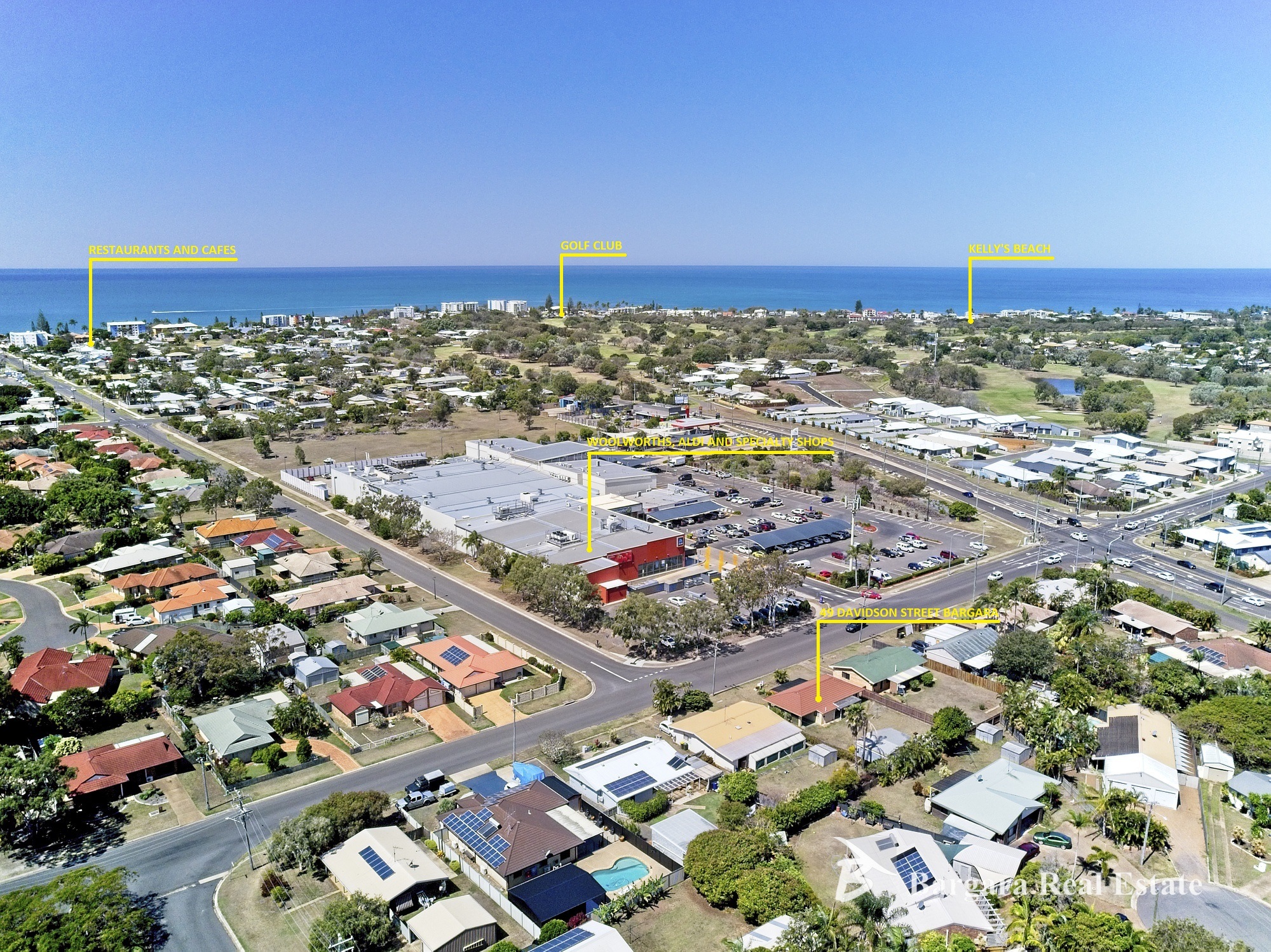 Bargara Real Estate ANOTHER SOLD AND ANOTHER WANTED! WANT AN AGENT