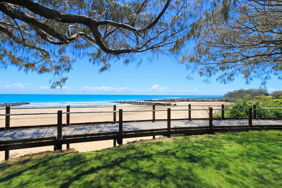 Bargara Real Estate RESORT STYLE LIVING ON KELLYS BEACH (Saltwater