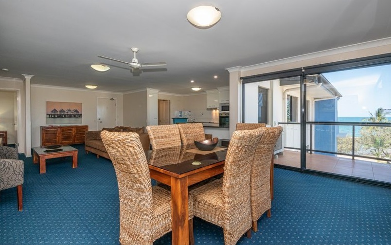 Bargara Real Estate PENTHOUSE APPARTMENT IN THE HEART OF BARGARA.