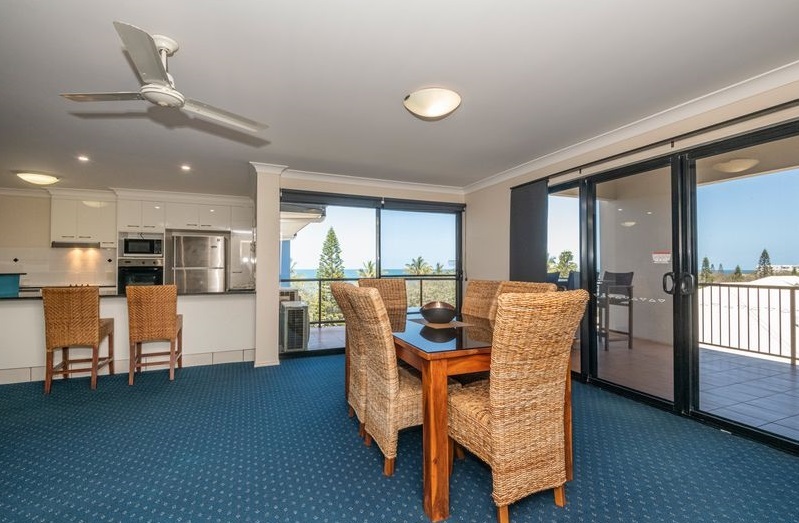 Bargara Real Estate PENTHOUSE APPARTMENT IN THE HEART OF BARGARA.