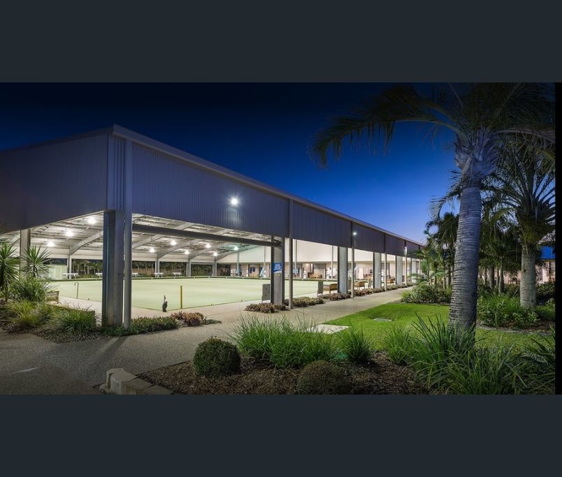 Bargara Real Estate STYLE—LUXURY—OCEAN—Over 50’s Palm Lakes Resort