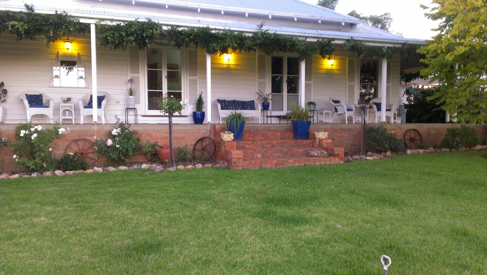 Benalla Residential Rural Real Estate "Fairholme" 279 Alexander Road, Bungeet, via Benalla