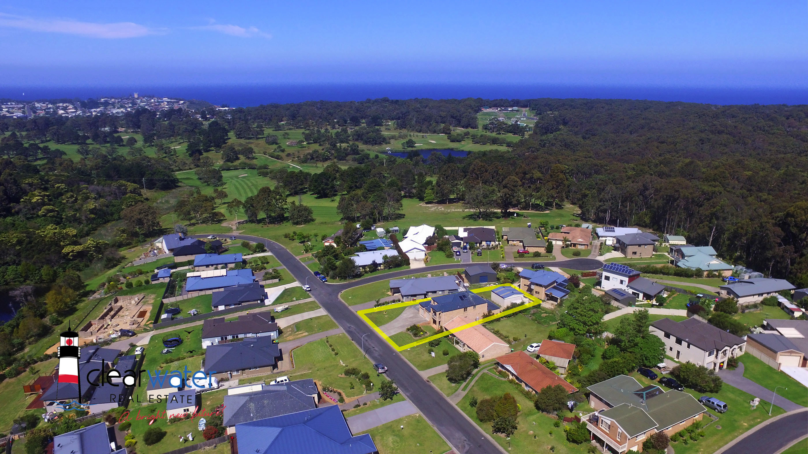 Bermagui Real Estate Executive Residence One For The Whole Family
