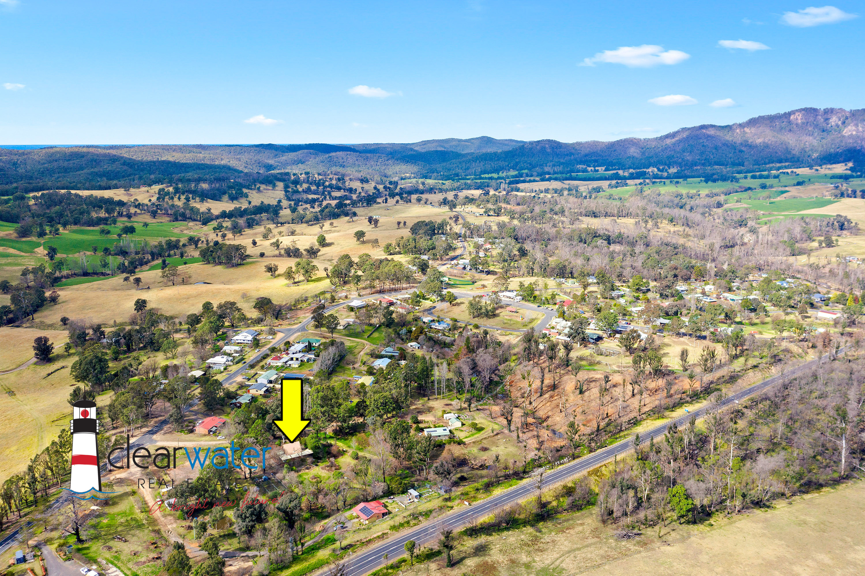 Bermagui Real Estate Quaint Cottage Style Home On Acreage Quaama