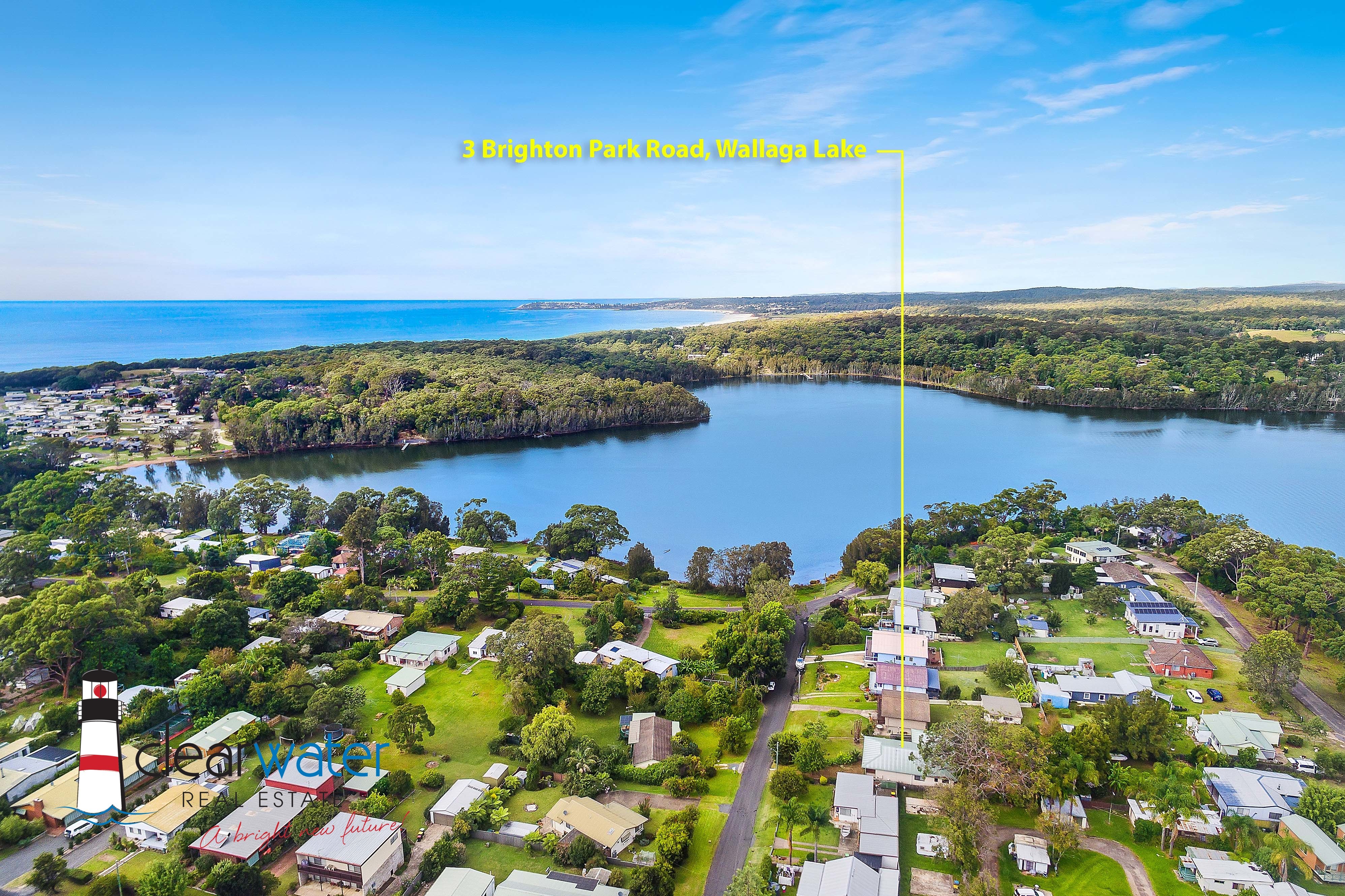 Bermagui Real Estate Lake View Home Wallaga Lake