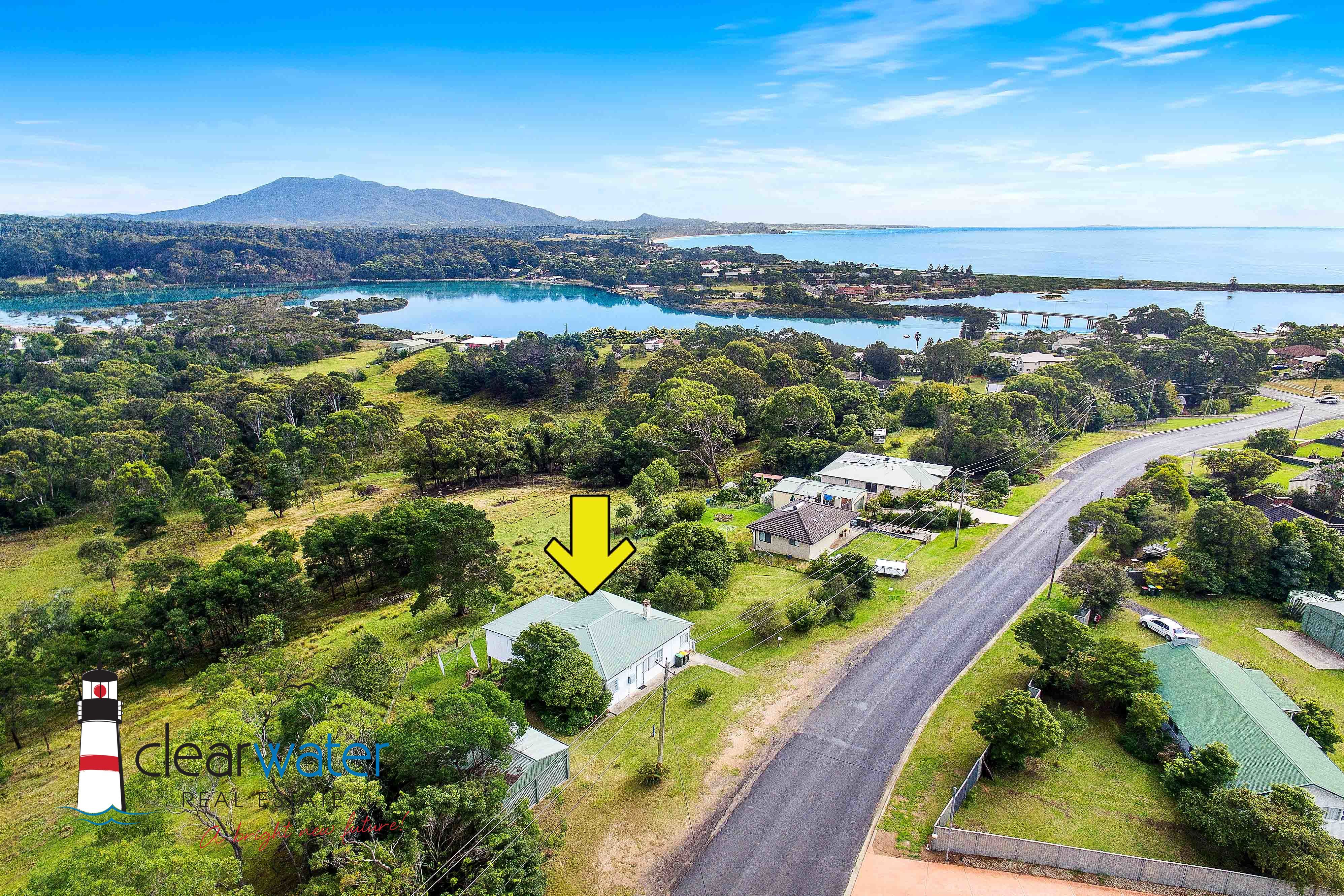 Bermagui Real Estate Mountain River Ocean Views Bermagui