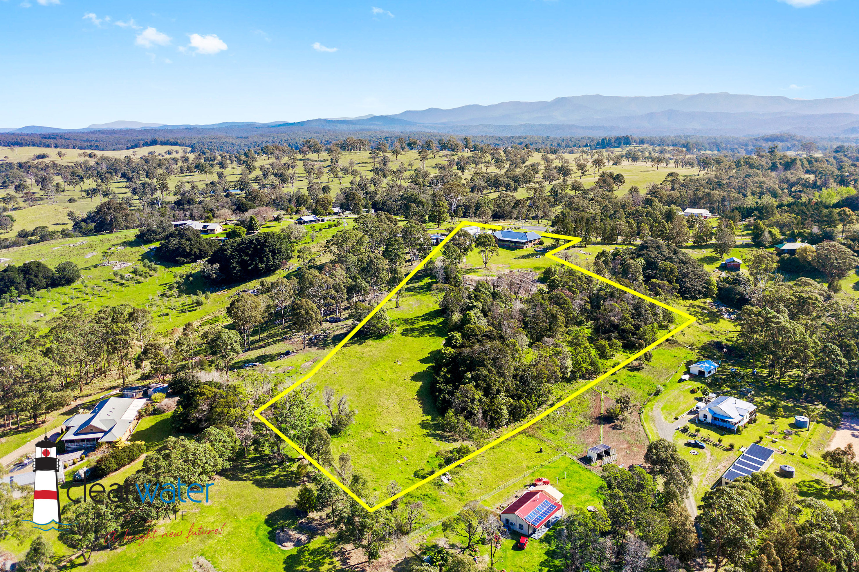 Bermagui Real Estate Small Acreage with Picturesque View Moruya