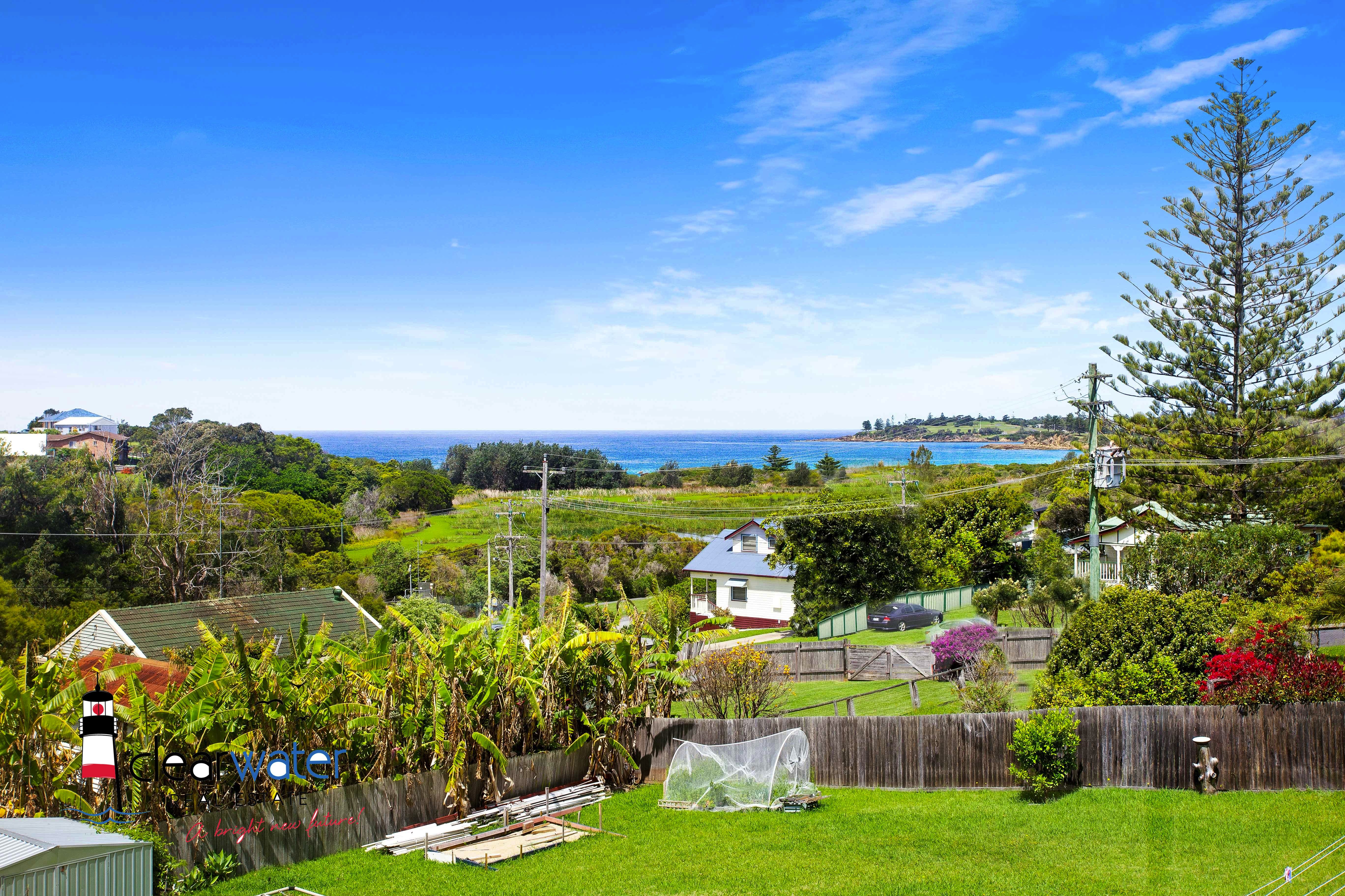 Bermagui Real Estate Ocean View Home Bermagui