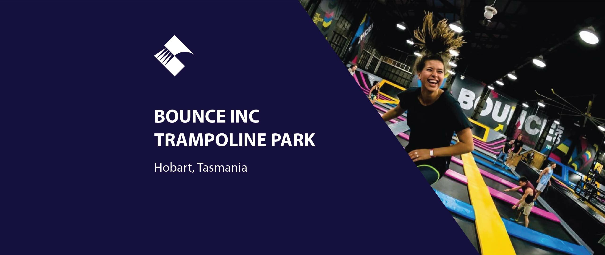 BF Brokers BOUNCE INC TRAMPOLINE PARK (HOBART) BFB2503