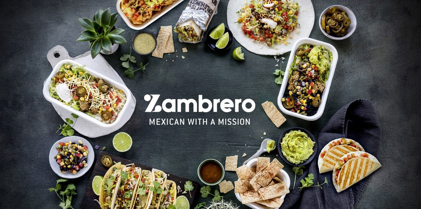 BF Brokers ZAMBRERO MEXICAN FOOD (INNER SOUTHERN MELBOURNE) MBR7023