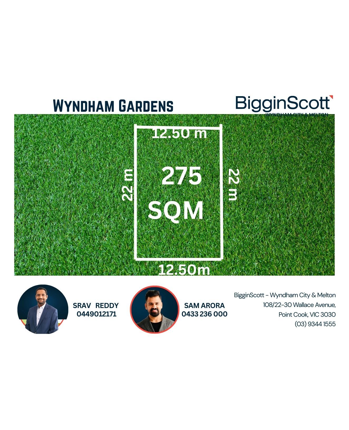 Lot 125 Seraphina Drive , Wyndham Vale VIC 3024