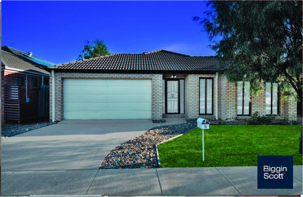 9 Ashwood Boulevard, Tarneit VIC 3029
