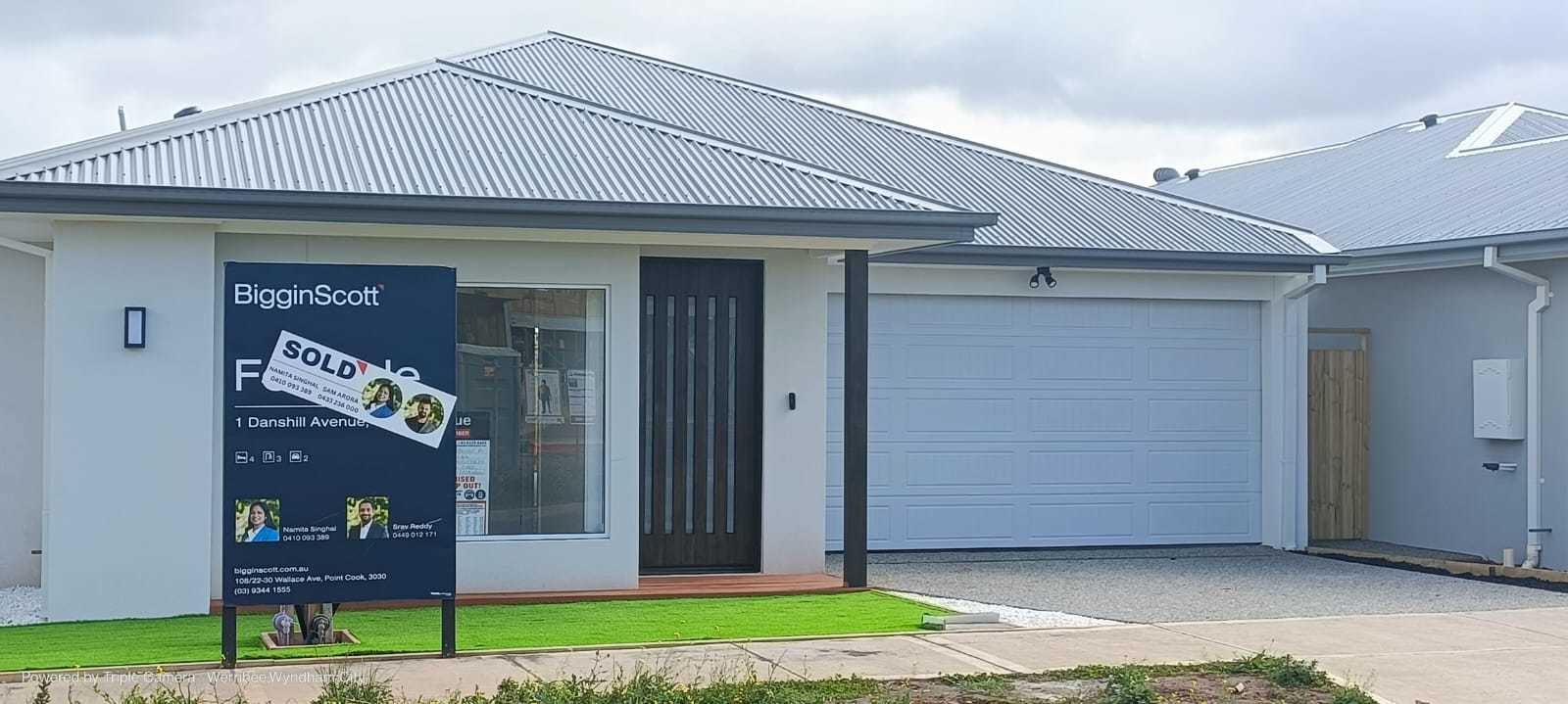 1 Danshill Avenue