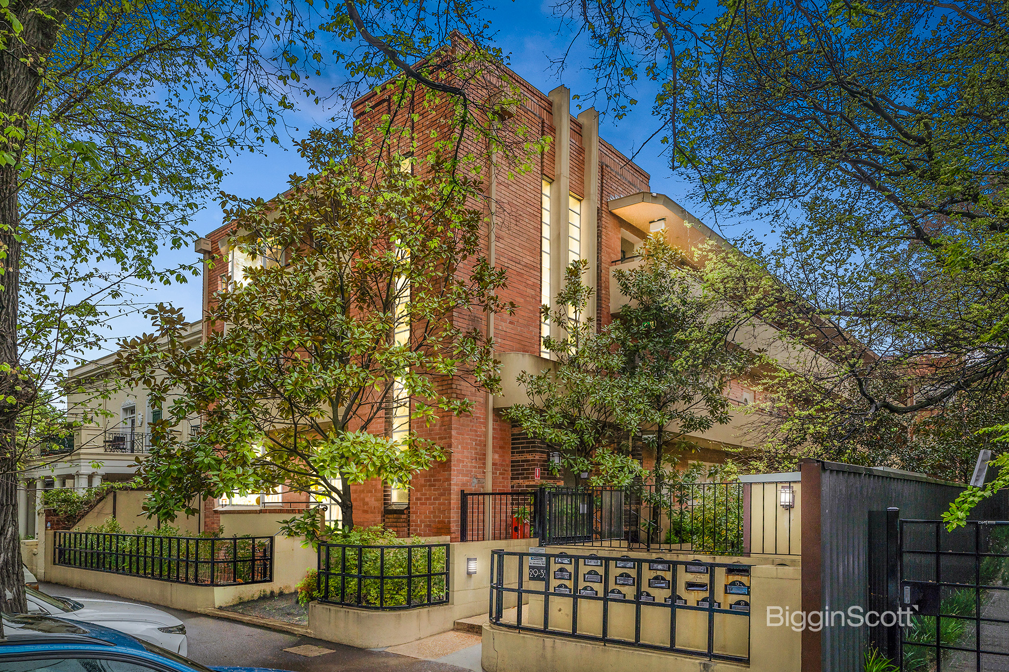 3/29 George Street, East Melbourne VIC 3002