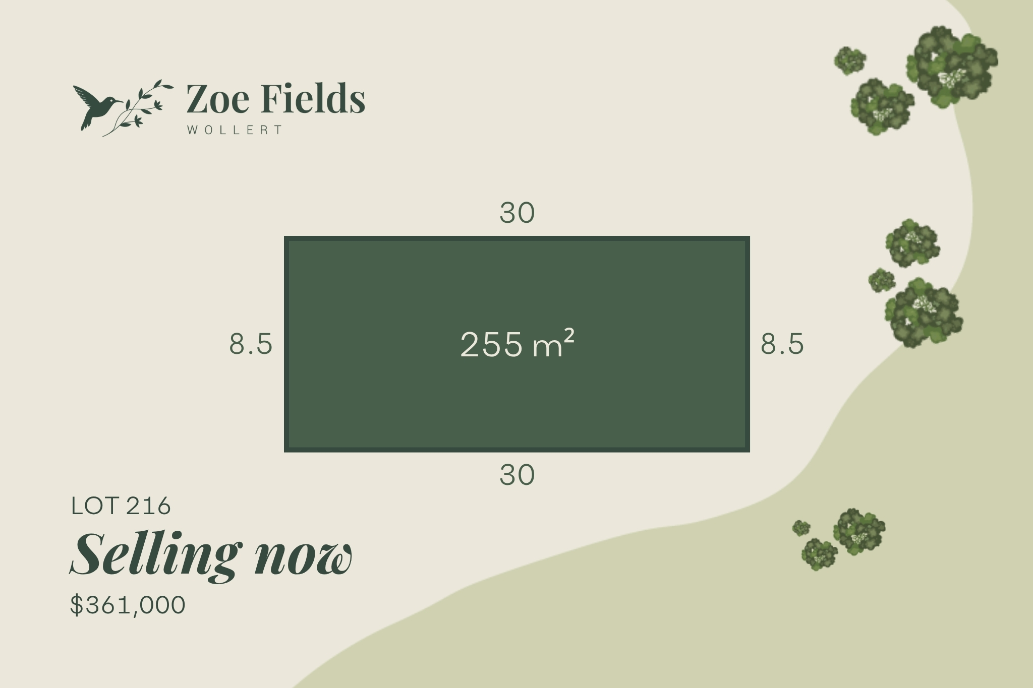 Lot 216, 20E Zoe Drive, Wollert VIC 3750