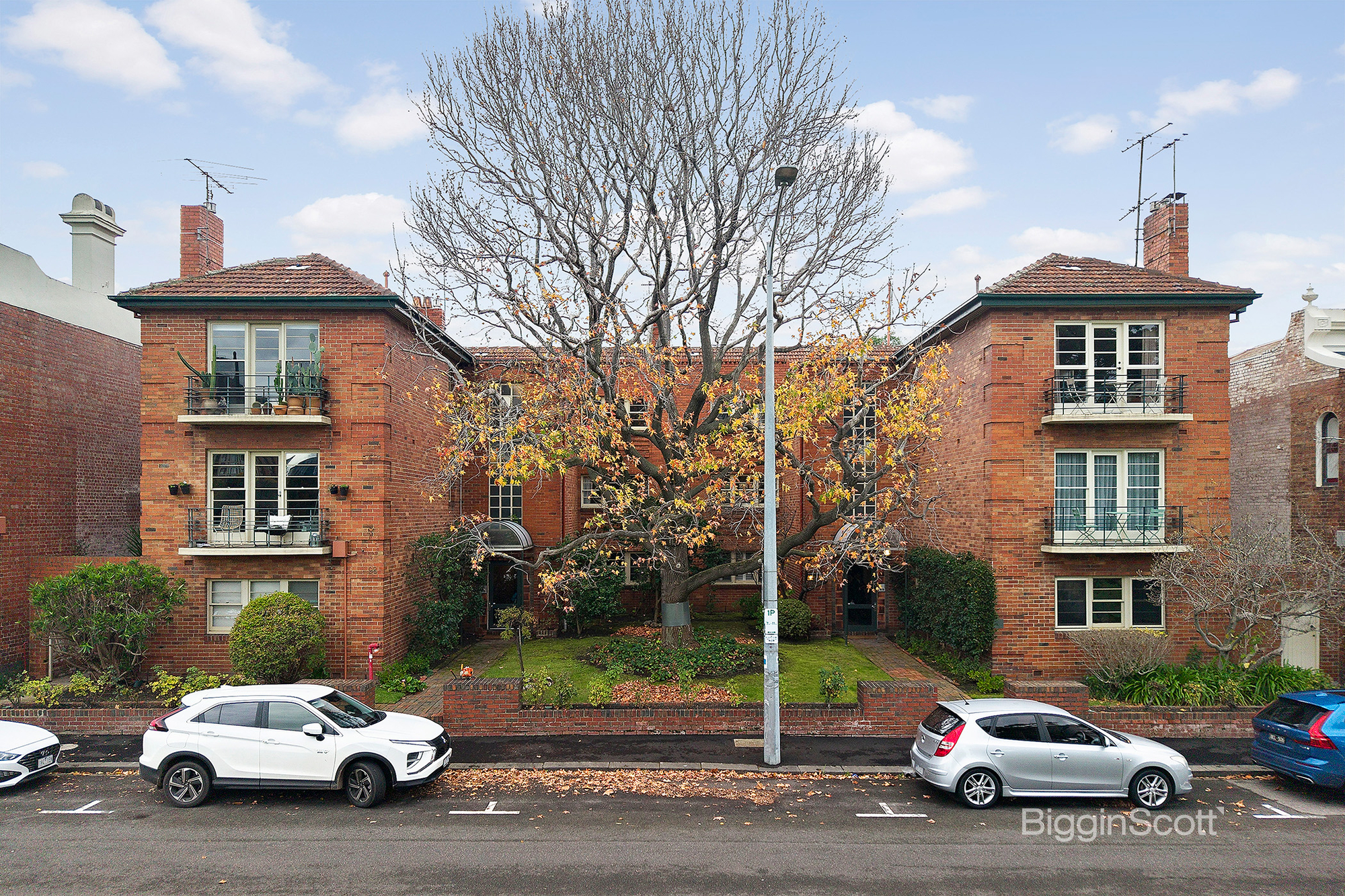 12/106 Vale Street, East Melbourne VIC 3002