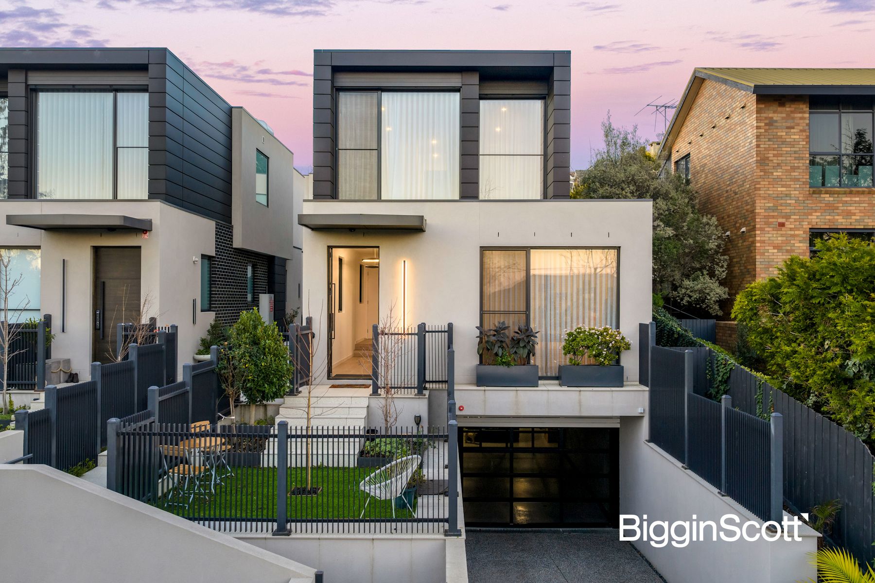 2/18 Stevenson Street, Kew VIC 3101