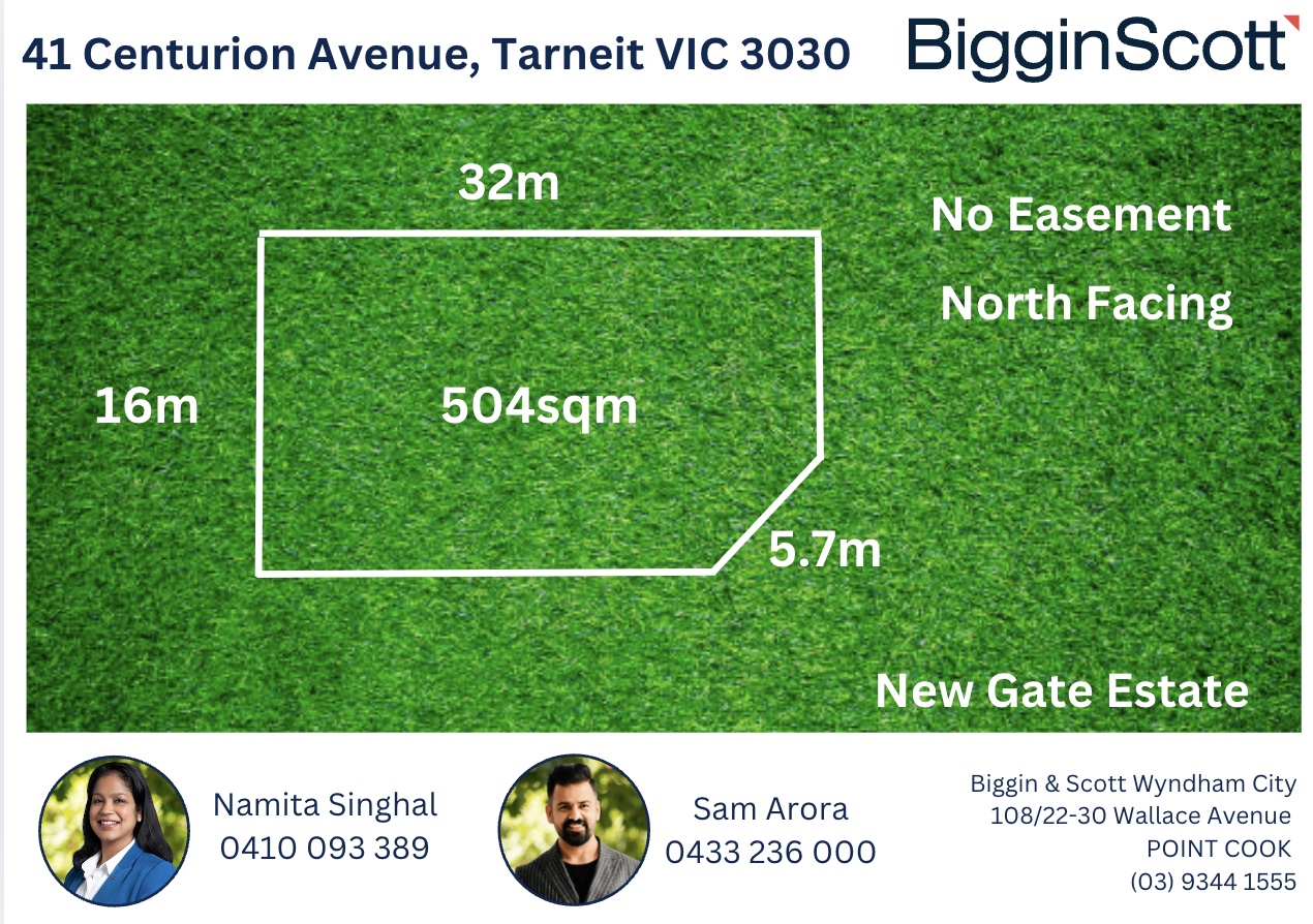 41 Centurion Avenue, Tarneit VIC 3029