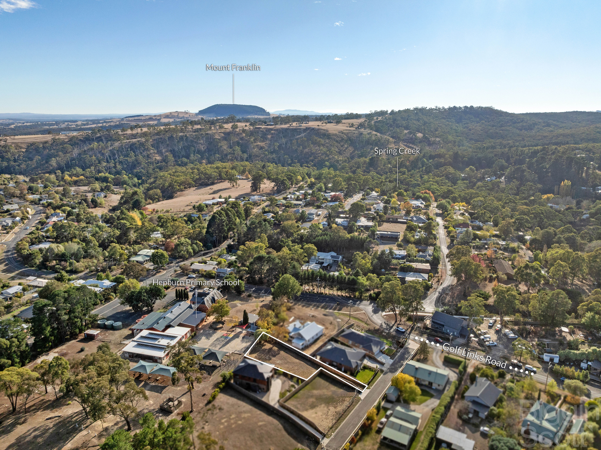 6C Golf Links Road, Hepburn VIC 3461