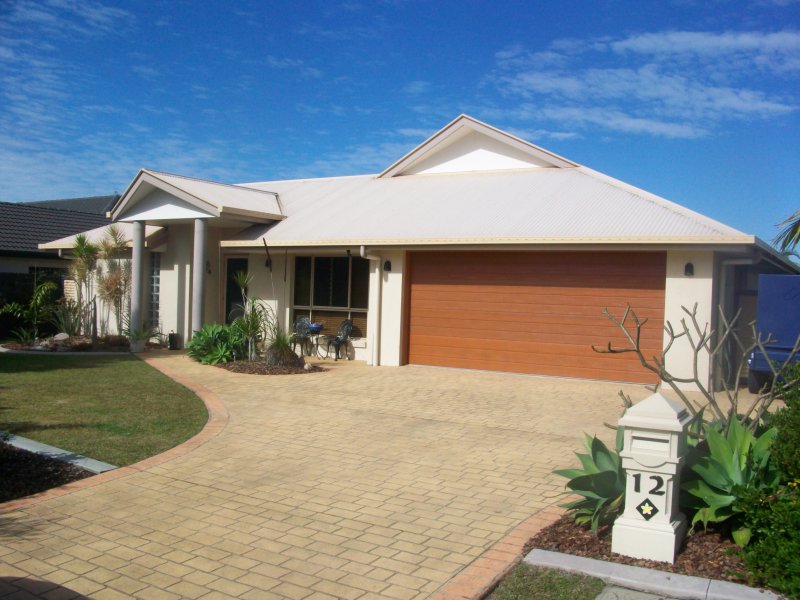 12 Sandleigh Cresent, Sippy Downs QLD